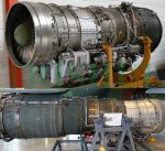 Tumansky R29-300 Turbofan.jpg