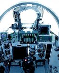 IAF MiG-27UPG Cockpit with El-Op SU-967 HUD.jpg