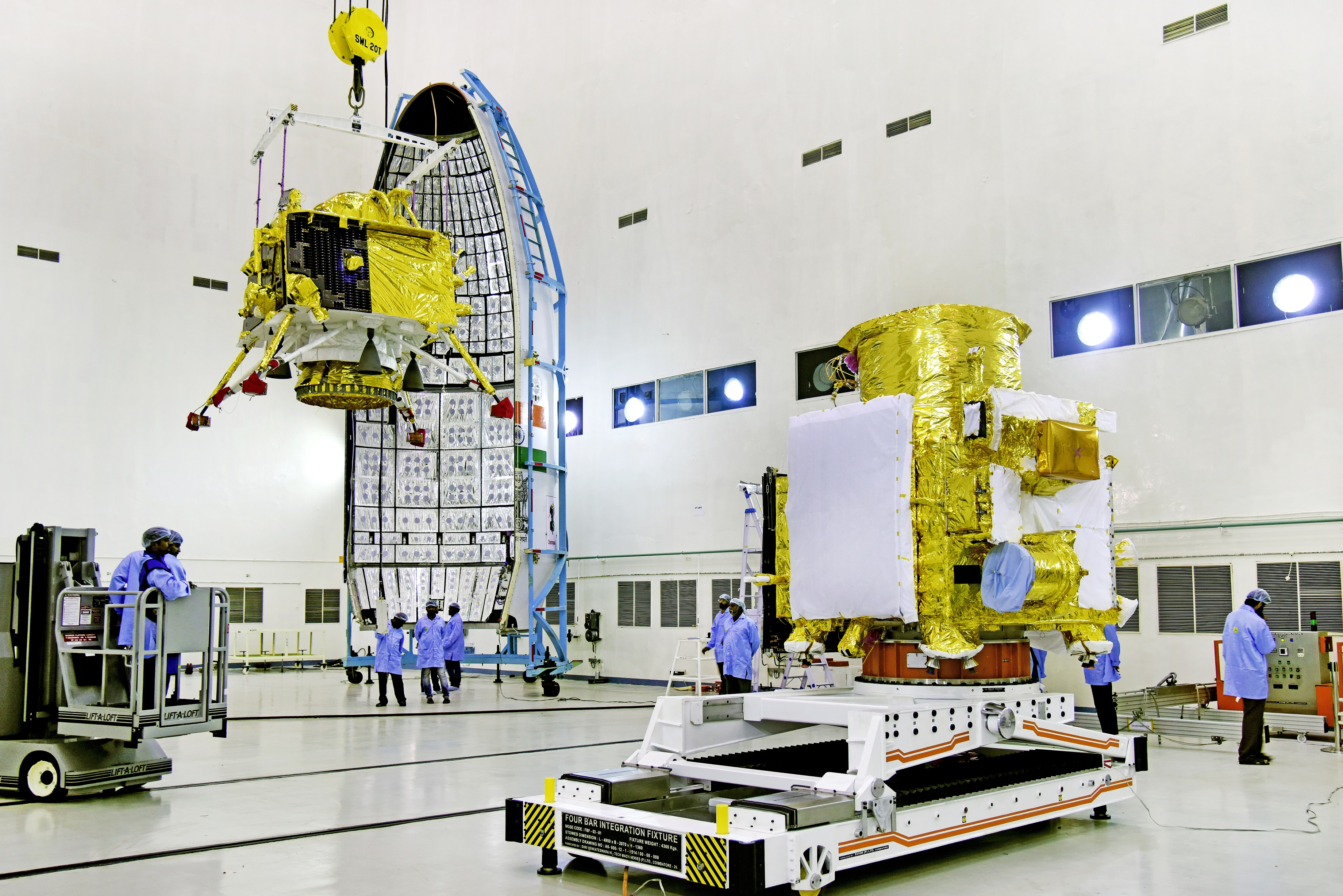 02hoistingofvikramlanderduringchandrayaan2spacecraftintegrationatlaunchcentre - Copy.jpg