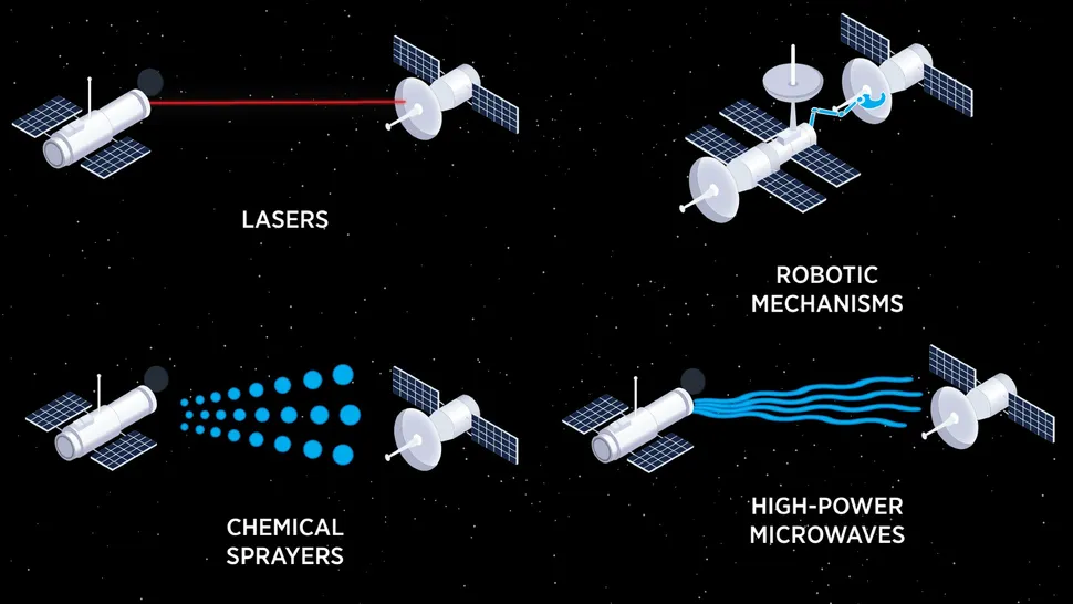 SDA steps toward global hypersonic missile tracking, plus new targeting  capability - Breaking Defense