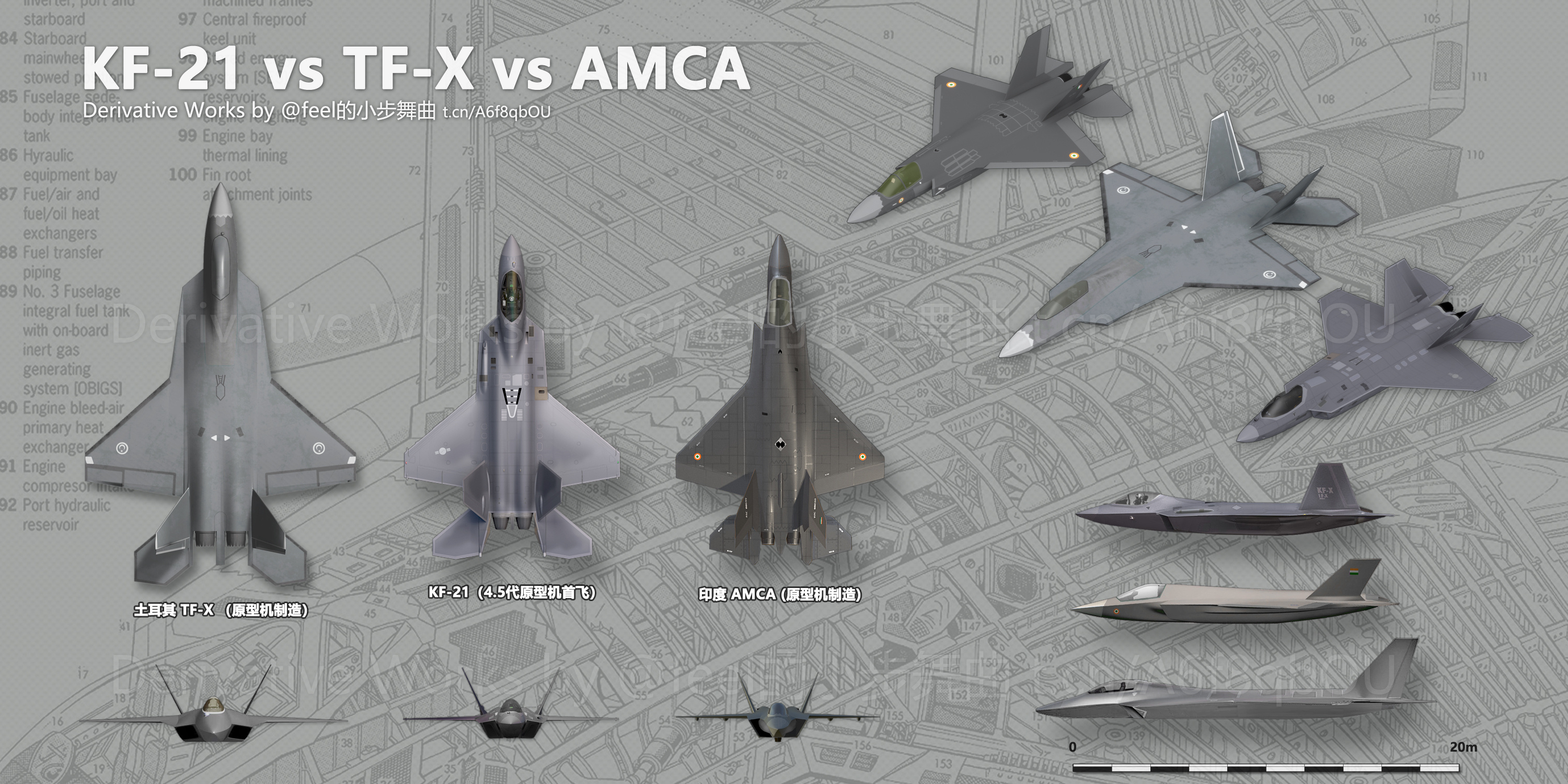 ADA AMCA - Advanced Medium Combat Aircraft | Page 85 | Strategic Front ...