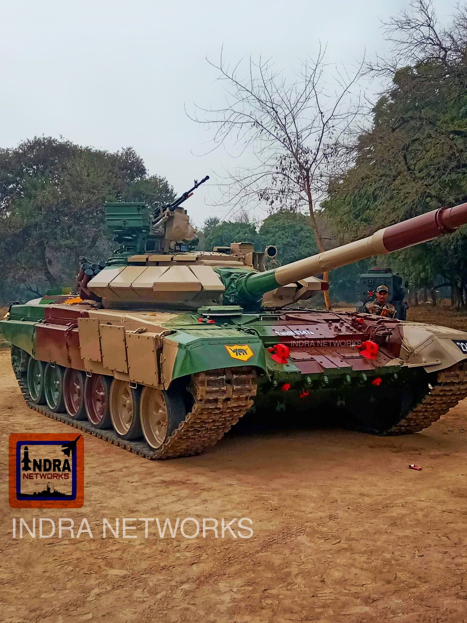 T 90 Bhishma T 72 Ajeya Of Indian Army News And Discussions Strategic Front Forum