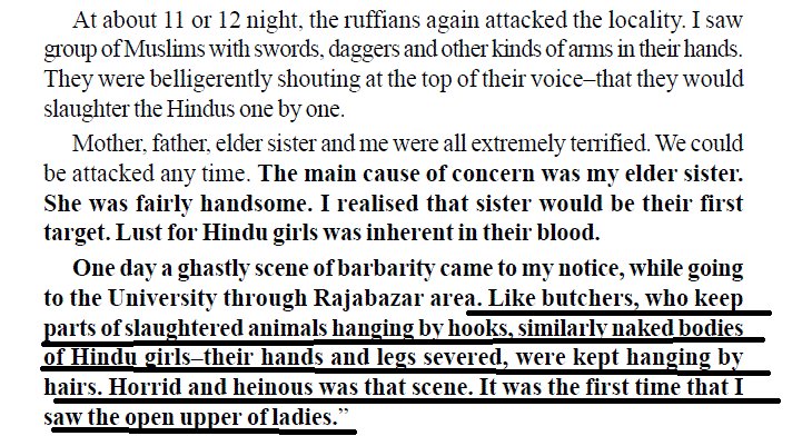 GB Majumdar who was once IG in West Bengal Police was eye witness to Calcutta Killings of 1946...jpg