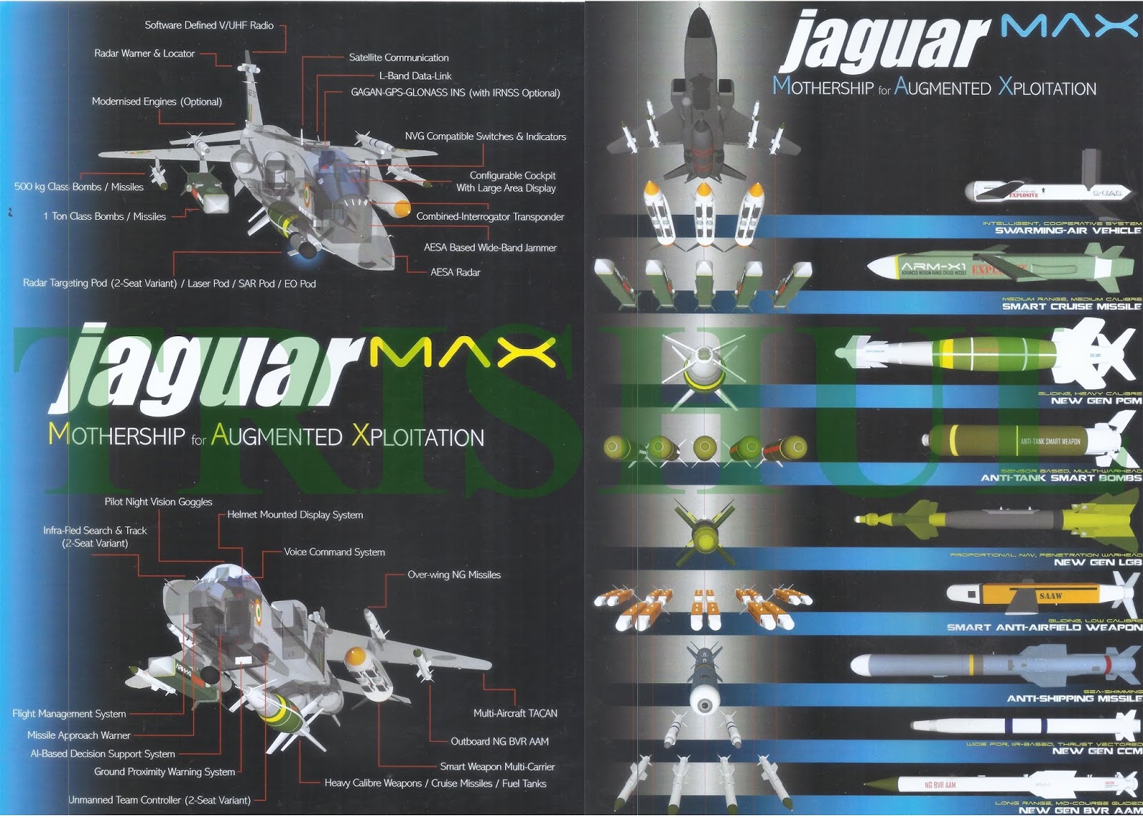 Tejas Mk2 (Medium Weight Fighter) - News and discussions | Strategic