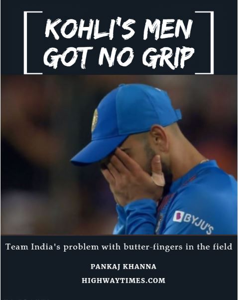 Kohlis Men got no Grip - Poster.JPG