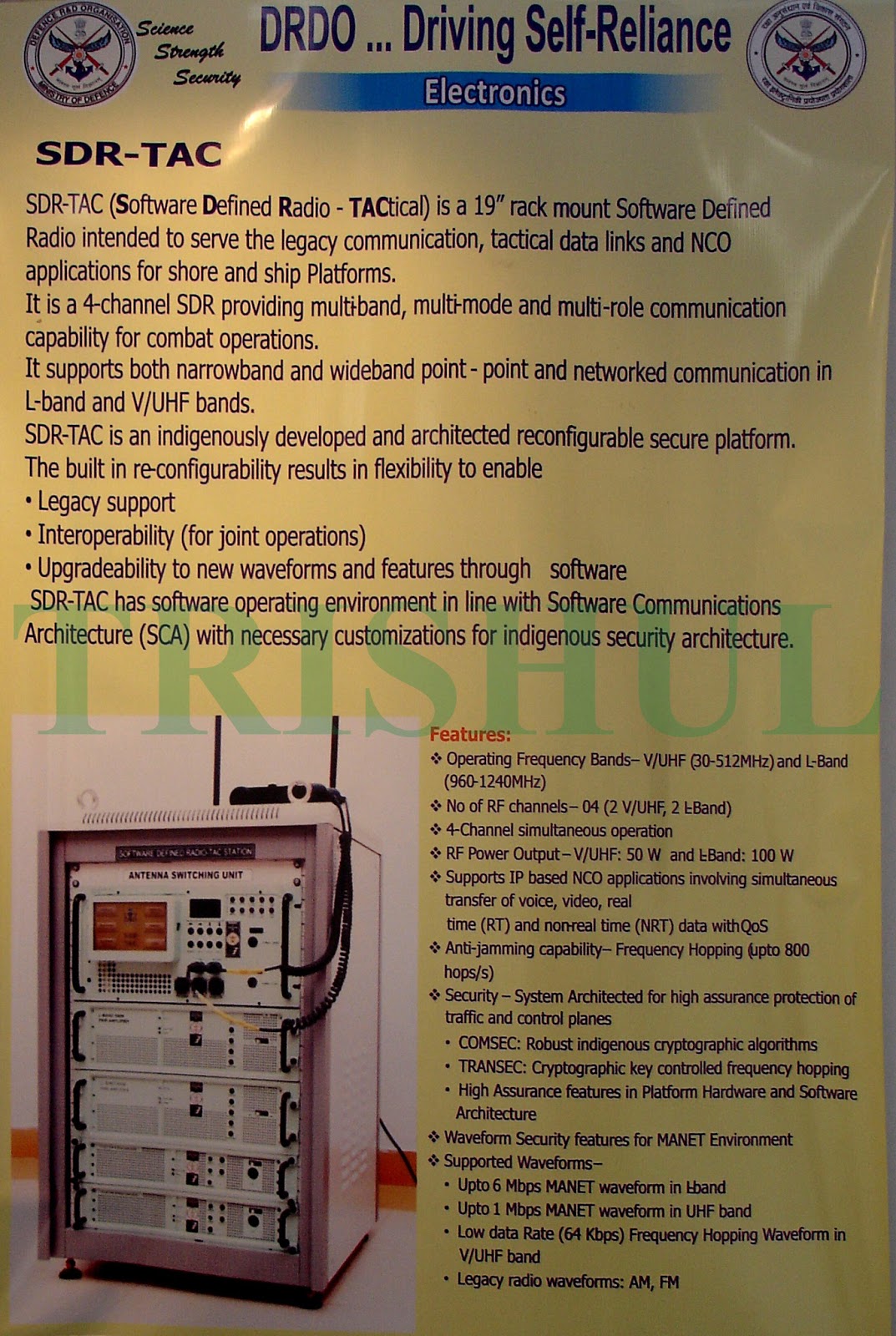 SDR-TAC for LINK-2 encrypted data-link.jpg