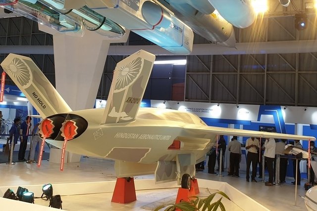 HAL Building India's Own 'Warrior' Wingman Drone Part Of Combat Air Teaming  System 
