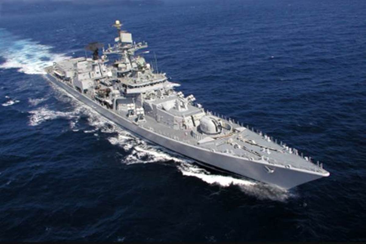 The Indian Navy has picked up the increased presence of the Chinese navy in the Indian Ocean Region (IOR). (Representative image)