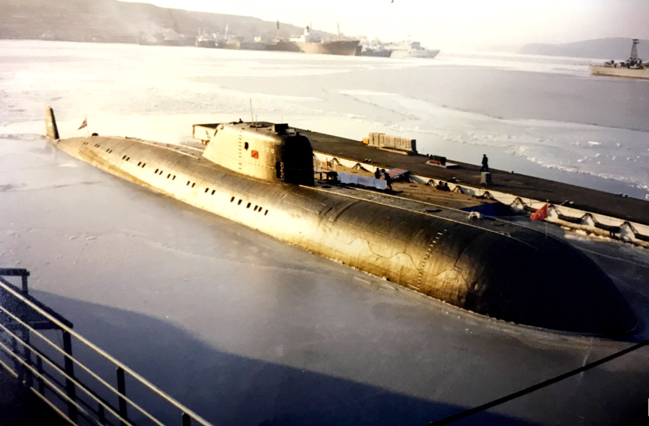INS-Chakra
