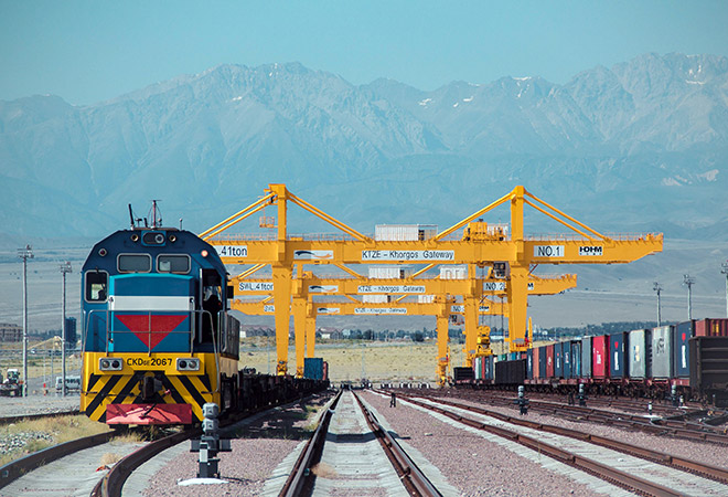 Belt and Road Initiative, BRI, China Chronicles, global greenhouse gas, GHG, Export-Import Bank of China, China’s high-speed rail lines, GDP, green’ initiative,