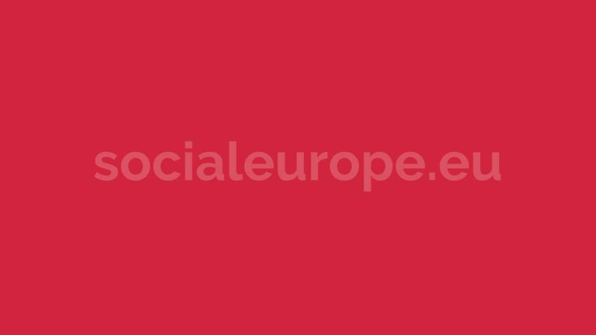www.socialeurope.eu