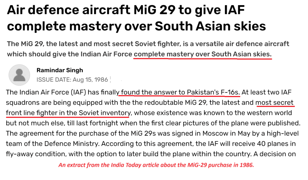 India's Mirage 2000 Acquisition, #IAFHistory