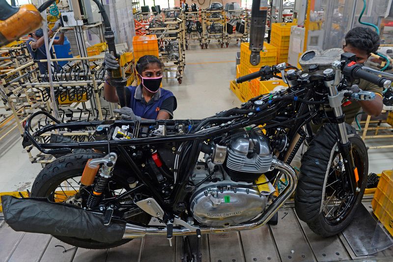 relates to An Indian-Made Motorcycle With a Retro Look Is Coming After Harley