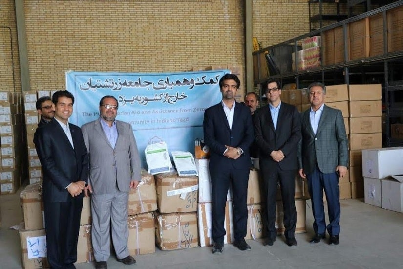  As Iran braced for Covid-19 fight, how Indian Parsi communitys race against time ensured aid for Yazds critically ill