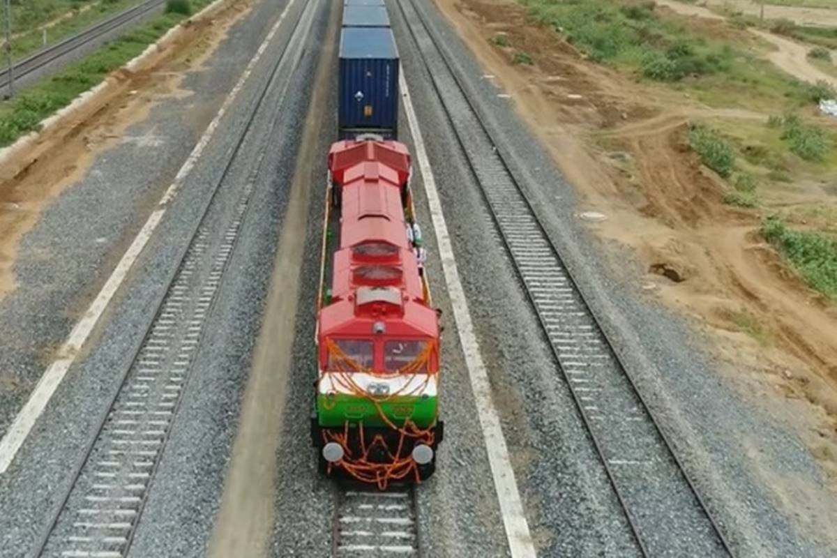 The fact that WDFC freight rates will be lower than existing rail rates by 16-20% by FY26F will boost Indian logistics’ competitiveness, both from a cost and timeliness perspective.