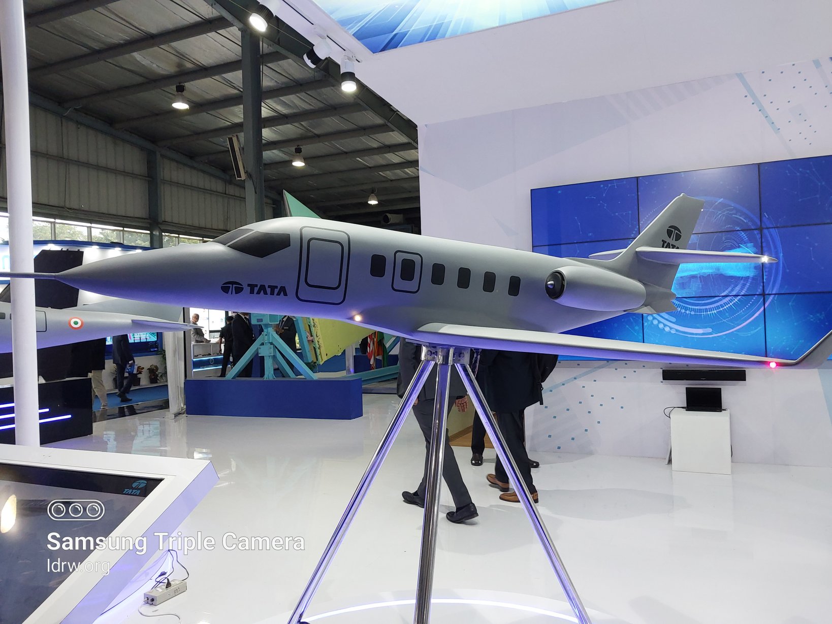 TATA Group to manufacture Grob G180