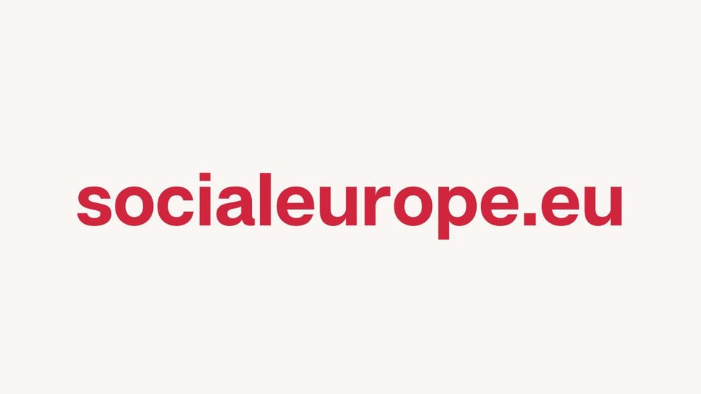 www.socialeurope.eu