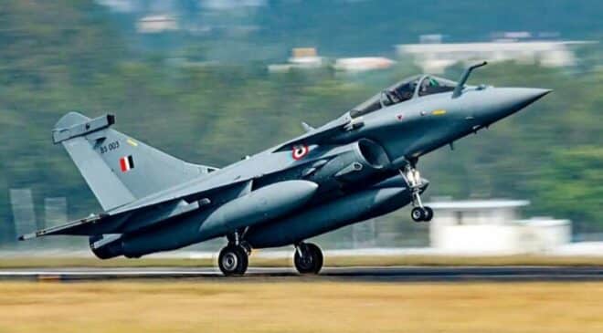 Rafale in India