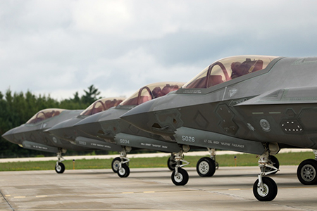 Truax Field selected to receive F-35 Joint Strike Fighter