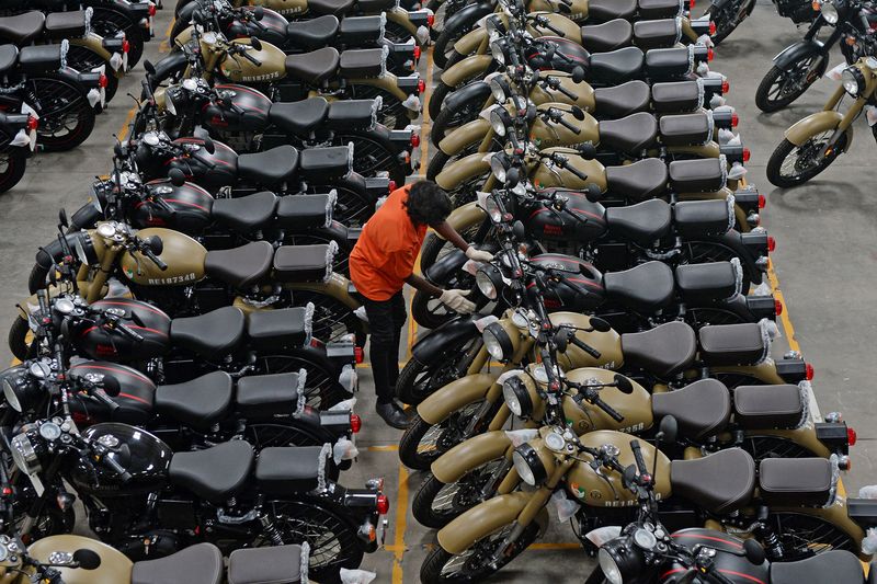 relates to An Indian-Made Motorcycle With a Retro Look Is Coming After Harley