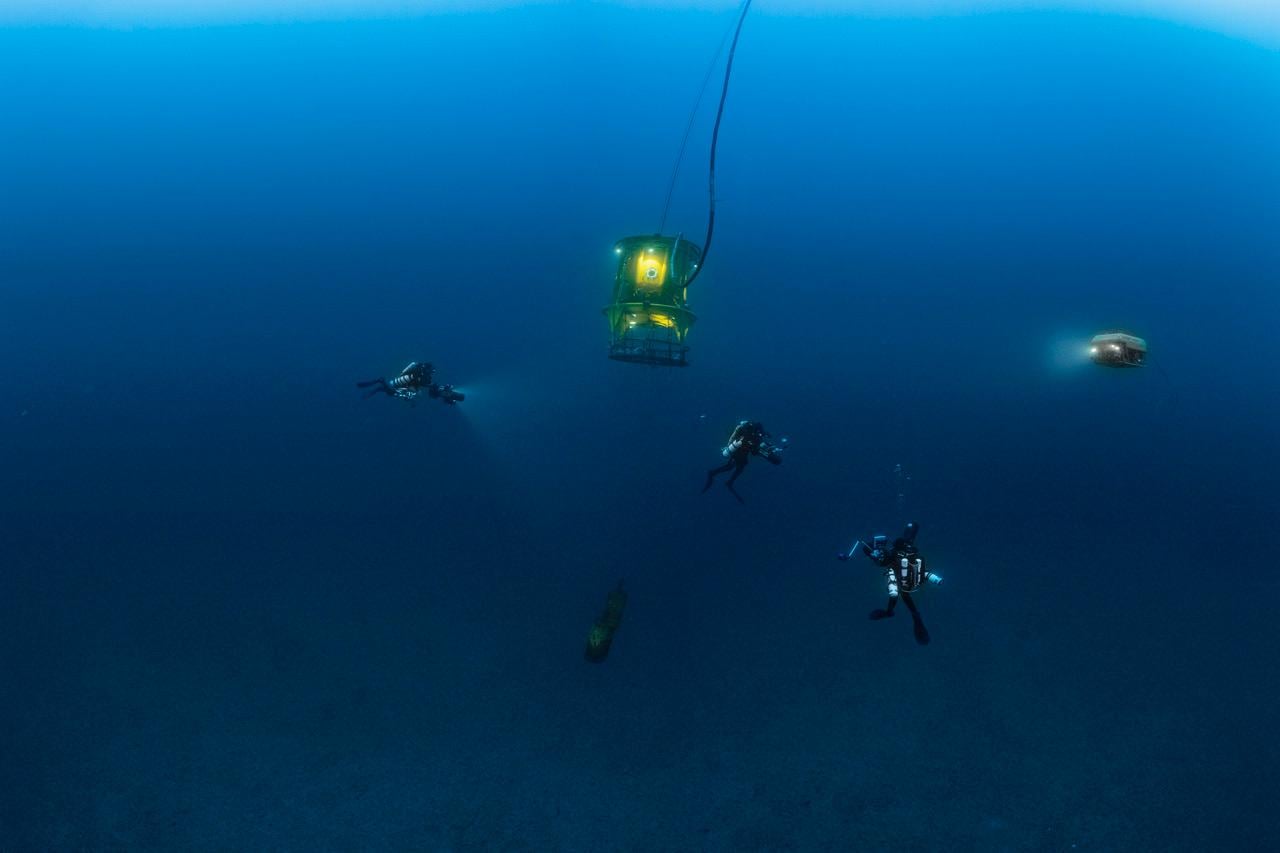 marine-oceans.com
