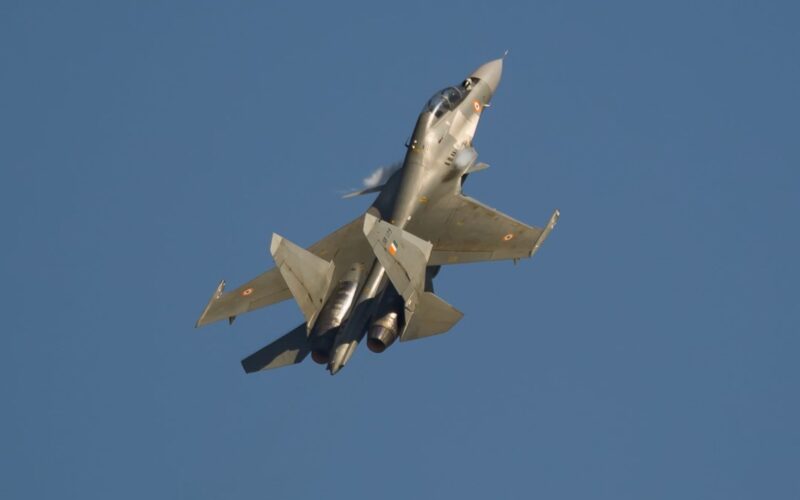 Indian Air Force Sukhoi Su-30MKI