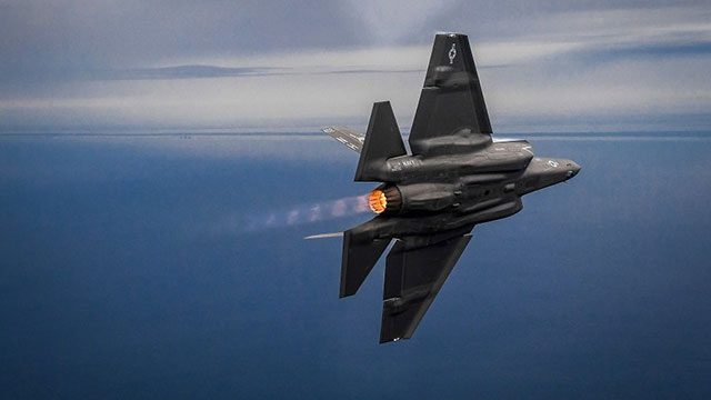 F-35 will carry solid rocket-ramjet AARGM-ER: INS/GPS, 250km range