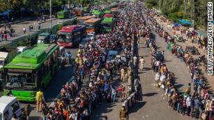 Social distancing is a privilege of the middle class. For India's slum dwellers, it will be impossible Social distancing is a privilege of the middle class. For India's slum dwellers, it will be impossible