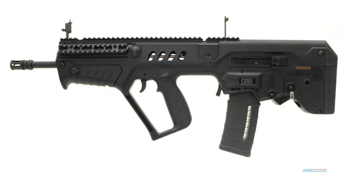 Tavor in India : Israeli Assault Rifle’s Journey and Prospects in India ...